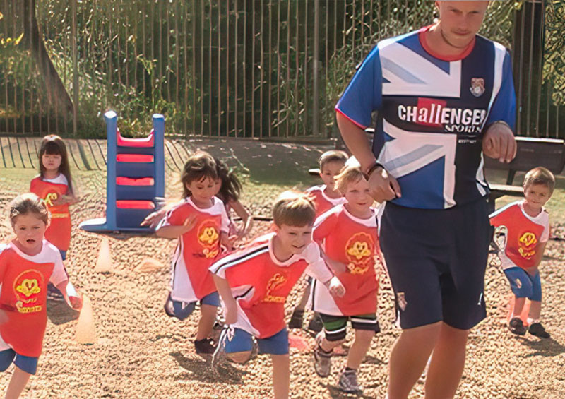 Outdoor Fun on Over 2 Acres