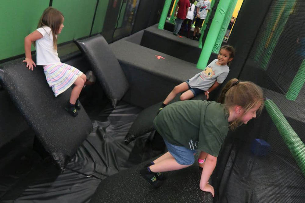 Daily Physical Play Builds Bodies and Brains