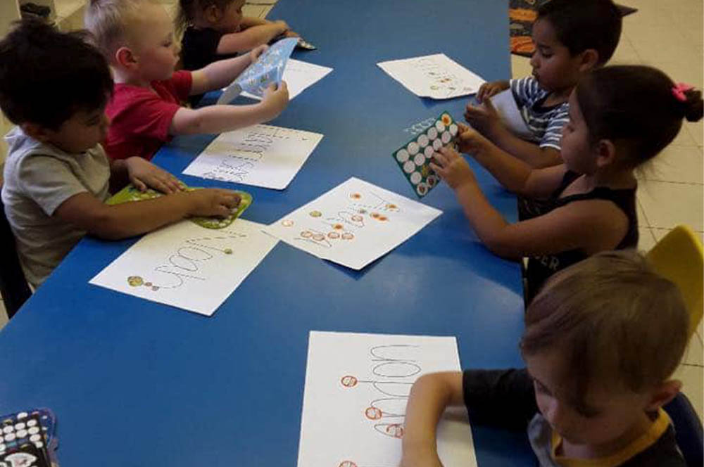 Trust Lies at the Core of our Teaching