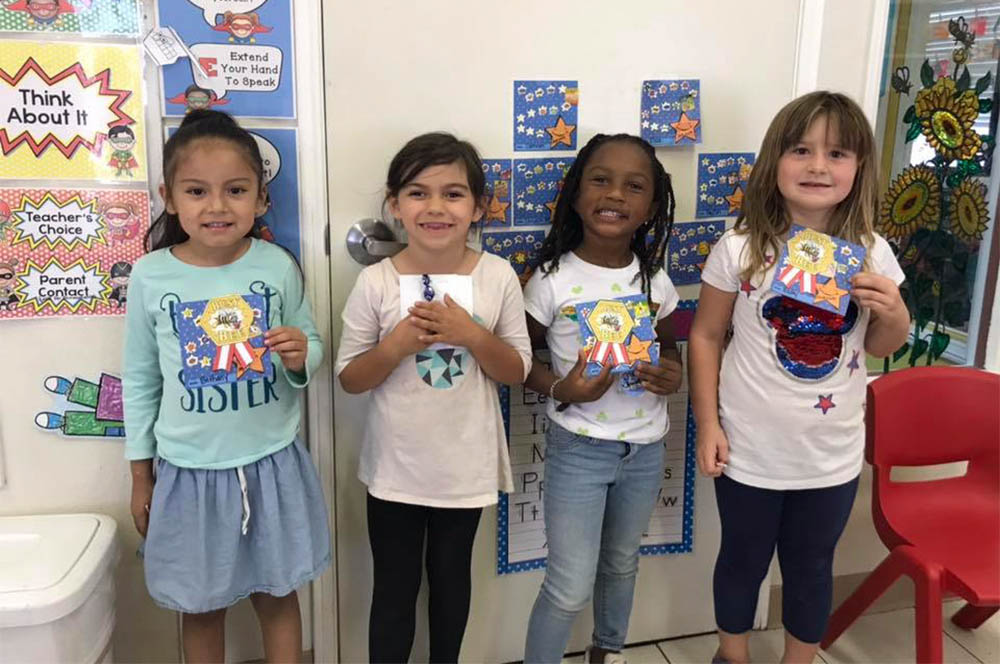 Learning Centers for Child-Led, Independent Learning