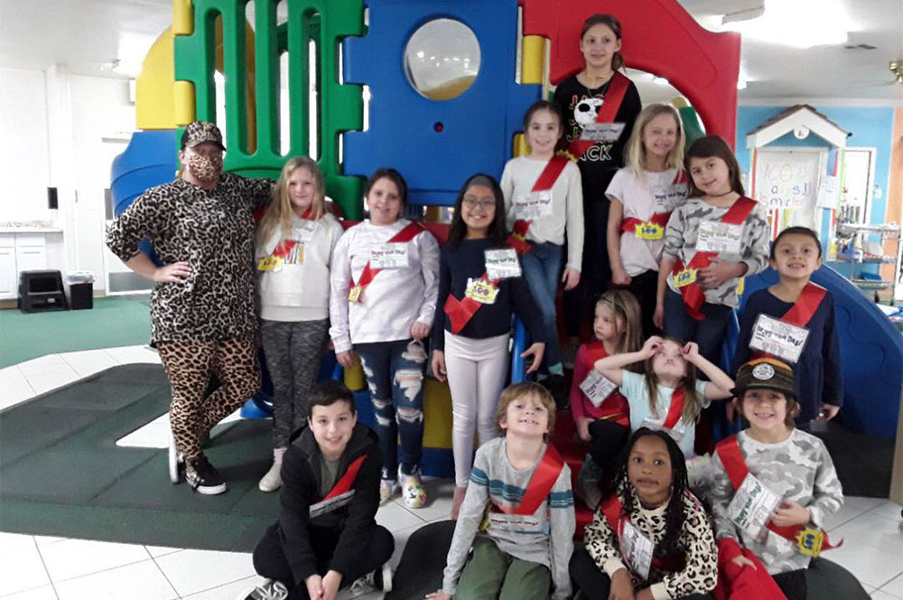 Hard-Working Families Like Yours Deserve Support